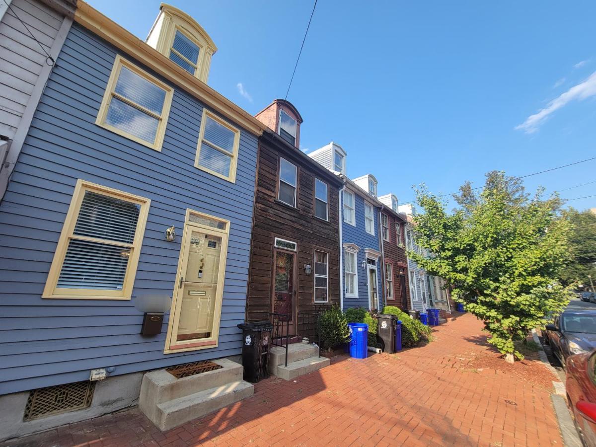 Villa The Iris - A Cheerful Midtown Getaway à Harrisburg Extérieur photo